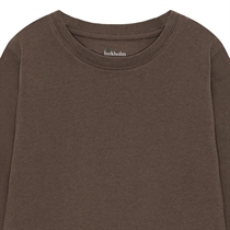 BIRKHOLM Sweatshirt Chokolade Brun
